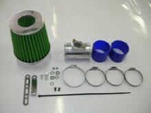 GREEN Performance Kit Lotus Elise 1.8 16V VVTi 141kw mc.2ZZ-GE 2004-