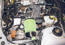 Cold Air Intake Ford Escort/Orion diesel 1.8 TD 66kw met luchtmassameter