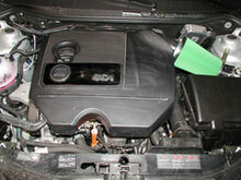Cold Air Intake Skoda Fabia diesel 1.9 SDi 47kw
