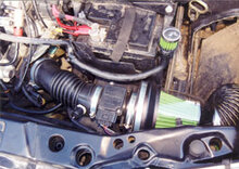 Cold Air Intake Ford Fiesta benzine 1.6i 16V 76kw