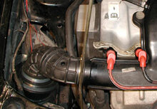 Cold Air Intake Ford Fiesta benzine XR2i 1.6 76kw