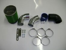 GREEN Performance Kit Ford Focus 1.6 16V benzine 1998-2004