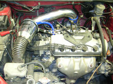 Cold Air Intake Honda HRV 1.6i 16v 77kw (GH)