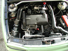 Cold Air Intake Seat Ibiza 2 diesel 1.9 TDi 66/74/81kw