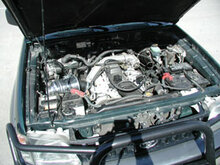 Cold Air Intake Toyota Landcruiser 3.0 TD [KZJ90/95] 92kw mc.1KZ-TE