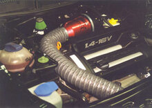 Cold Air Intake Seat Leon 1 benzine 1.4 16V