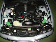 Cold Air Intake BMW M5 [E39] 4.9 V8 294kw