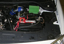 Cold Air Intake Renault M&eacute;gane 2 diesel 1.5 dci 74kw mot.K9K