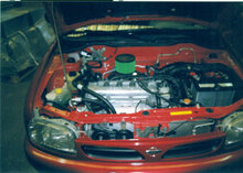 Cold Air Intake Nissan Micra 1.3i 16v (K11)