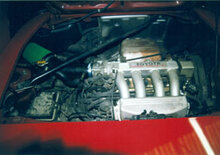 Cold Air Intake Toyota MR2 2.0 16V [W2] 115/129kw mc.3S-GE