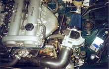 Cold Air Intake Mazda MX5 1.6 16v [NA]