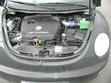 Cold Air Intake Volkswagen New Beetle benzine 1.8 20V turbo 110kw