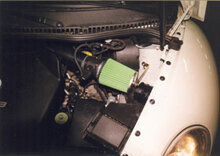 Cold Air Intake Volkswagen New Beetle diesel 1.9 TDi 66kw