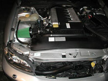 Cold Air Intake Opel Omega B 2.5TD 96kw met luchtmassameter