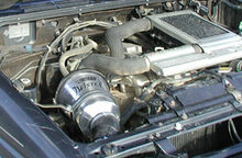 Cold Air Intake Mitsubishi Pajero 2.8 TD IC 92kw (met snorkel)