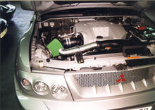 Cold Air Intake Mitsubishi Pajero 3.2 di-d