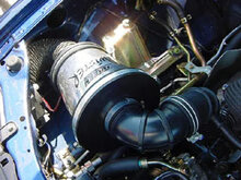 Cold Air Intake Mitsubishi Pajero Sport 2.5 TD IC