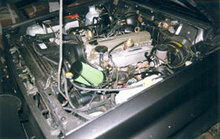 Cold Air Intake Nissan Patrol GR 2.8TD 85kw (Y60A)