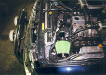 Cold Air Intake Nissan Patrol GR 2.8TD 95kw (Y61)