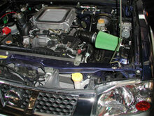 Cold Air Intake Nissan Pick Up 2.5Di 98kw (D22)