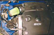 Cold Air Intake Volkswagen Polo 6N/N2 diesel 1.9 SDi Classic (=sedan)