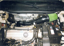 Cold Air Intake Fiat Punto 176 diesel 1.7 TD 60/70