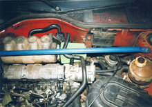 Cold Air Intake Renault R19 diesel 1.9 D