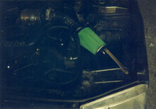 Cold Air Intake Renault R25 benzine 2.5 V6 turbo mc.Z7U