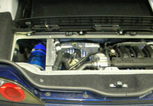 Cold Air Intake Smart Roadster 700 45/60/74kw