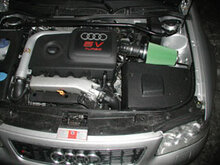 Cold Air Intake Audi S3 [8L] 1.8 turbo 165kw
