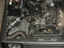 Cold Air Intake Suzuki Samurai benzine 1.3 SJ413 47kw mc.G13A