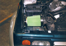 Cold Air Intake Suzuki Samurai diesel 1.9 TD 46kw mc.XUD9