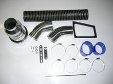 GREEN Performance Kit Renault Sc&eacute;nic 1 1.4 16v, 1.6 16v benzine 1999-2003