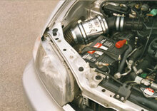 Cold Air Intake Honda Shuttle 2.2i 16v, 2.3i 16v