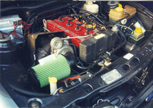Cold Air Intake Ford Sierra benzine Cosworth 2.0 turbo 150kw