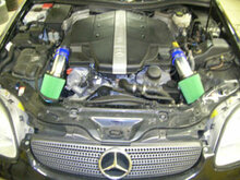 Cold Air Intake Mercedes SLK (R170) 320 160kw