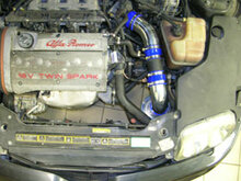 Cold Air Intake Alfa Romeo Spider (916) 2.0 16V TS