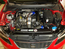 GREEN Performance Kit Skoda Superb 1.4 TSI 92/110kw 2015-