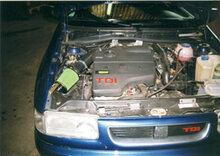 Cold Air Intake Seat Toledo 1 diesel 1.9 TDi 66/81kw