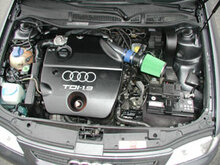 Cold Air Intake Seat Toledo 2 diesel 1.9 TDi 66/81kw