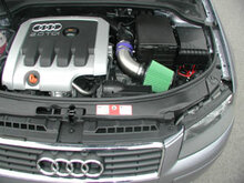 Cold Air Intake Seat Toledo 3 2.0 TDi pd 16v 103kw