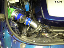 Cold Air Intake Volkswagen Touareg 2.5 10V TDi 128kw