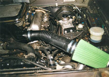 Cold Air Intake Isuzu Trooper 3.0 TDi 118kw