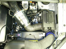 Cold Air Intake Hyundai Tucson 2.0 CRDi