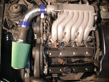 Cold Air Intake Opel Vectra B benzine 2.5 V6