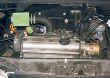 Cold Air Intake Volkswagen Vento benzine 1.4 MPi