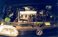 Cold Air Intake Volkswagen Vento benzine 2.0i 85kw