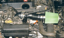Cold Air Intake Citro&euml;n Xantia benzine 2.0i 90kw