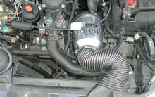 Cold Air Intake Citro&euml;n Xsara diesel 1.9 TD 66kw