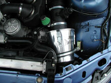 Cold Air Intake BMW Z3 M: 3.2